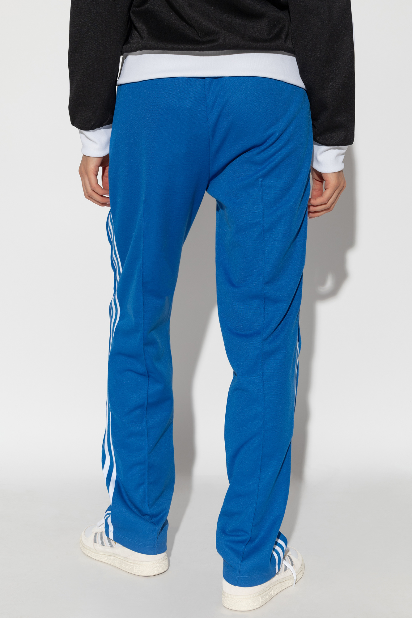 Adidas originals blue sweatpants online